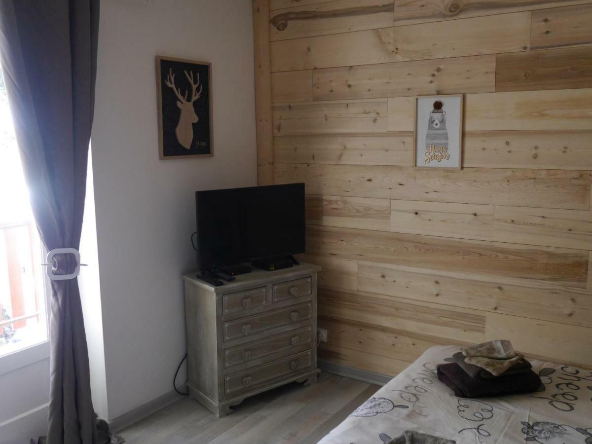 Studio Cosy Le Royal Ski 3 Vallées Brides-les-Bains Extérieur photo